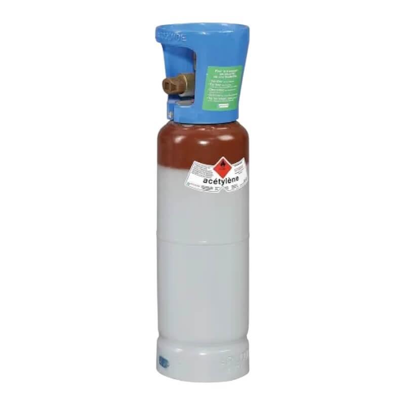 Bouteille acétylène - 0,4m3 - oxyflam 500 - AIR LIQUIDE_0