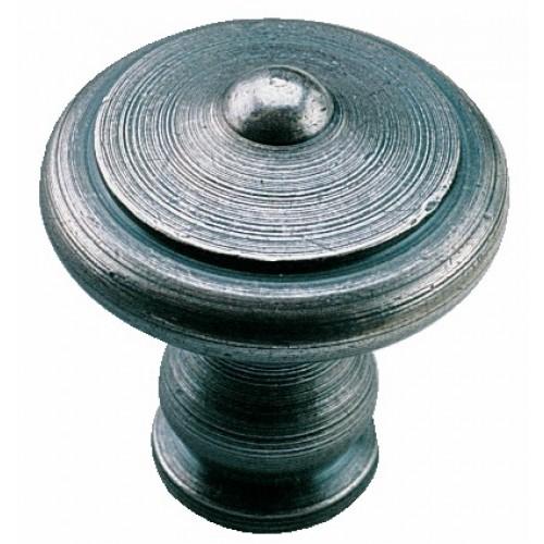 BOUTONS DE MEUBLE RONDS RUSTIQUES-DIAMÈTRE 25MM BOUVET