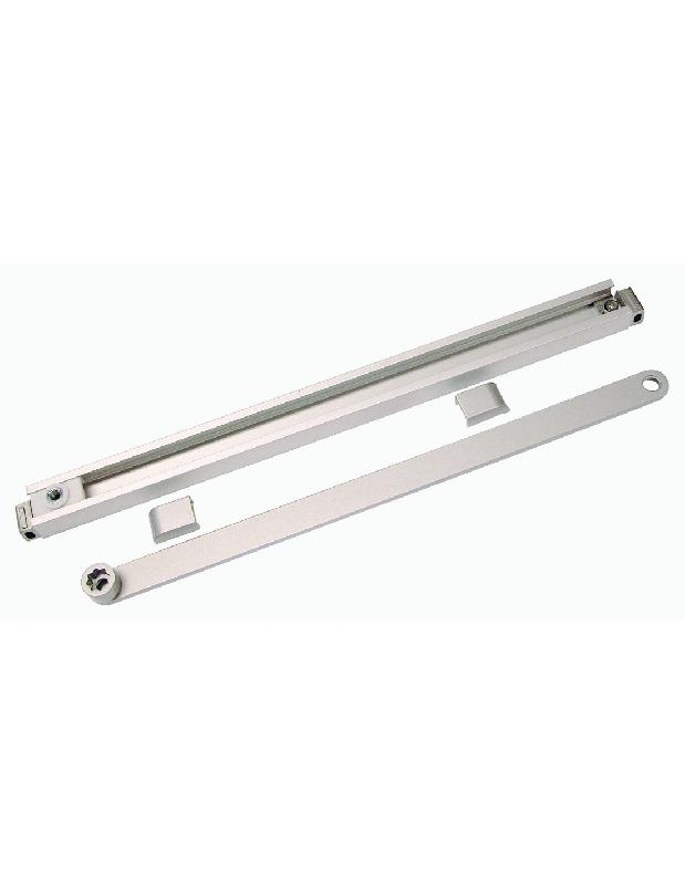 BRAS COULISSANT POUR SÉRIES TS 71/TS 72/TS 73V ET 83 ARGENT - DORMAKABA - 22002601