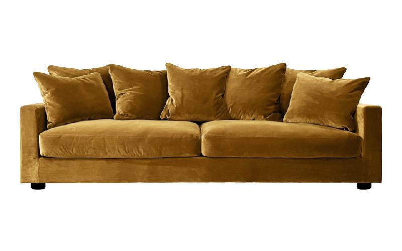 Canapé 4 places Blagnac 240 cm - Home Spirit_0