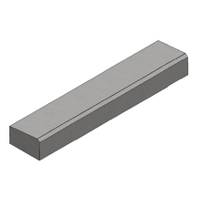 Caniveau béton simple pente type CS1 classe T - Alkern_0