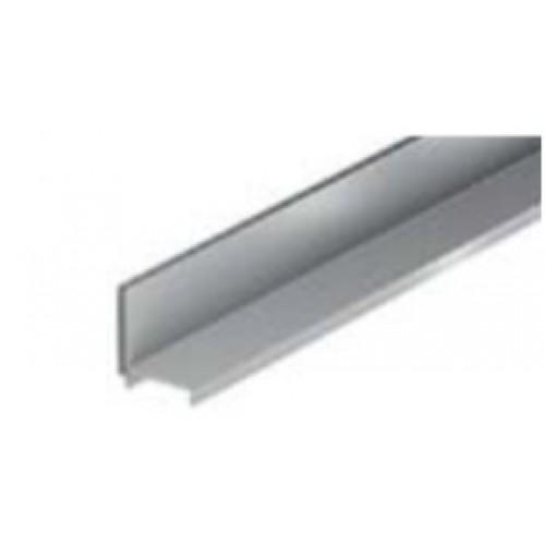 CANIVEAU BÉTON POLYMÈRE H55 MM AVEC COUV À FENTE INOX 304L - SELF 100 ACO