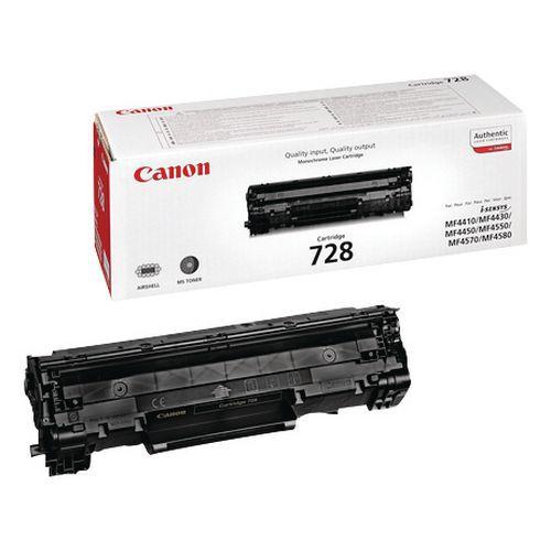 CANON 1 TONER - 728 - CANON