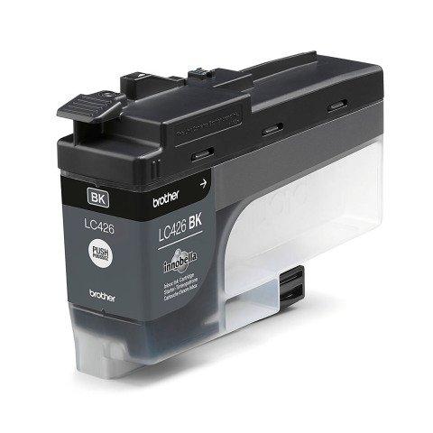 CARTOUCHE BROTHER LC426BK NOIRE POUR IMPRIMANTE JET D'ENCRE - CARTOUCHE AUTHENTIQUE