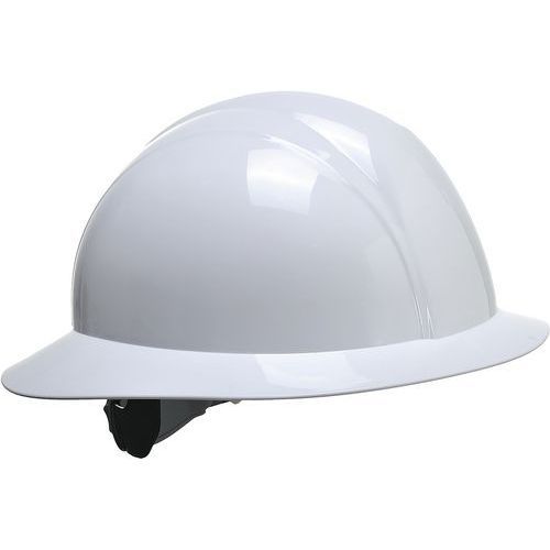 CASQUE À VISIÈRE INTÉGRALE FUTURE PS52 BLANC - PORTWEST