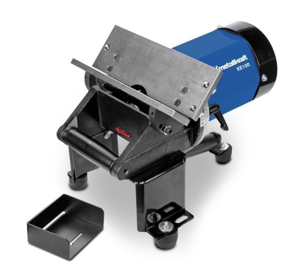 Chanfreineuse-ébavureuse Metallkraft KE 16-2 - Optimachines