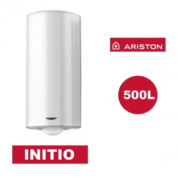 CHAUFFE-EAU ÉLECTRIQUE AU SOL INITIO 500 L - Ø 750 MM - ARISTON 3070553