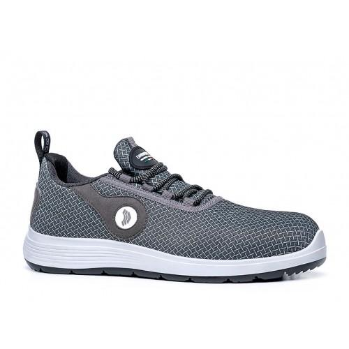 CHAUSSURES DE SÉCURITÉ - BASSES - RETURNE S3 CI - GRIS - T45 UNIWORK
