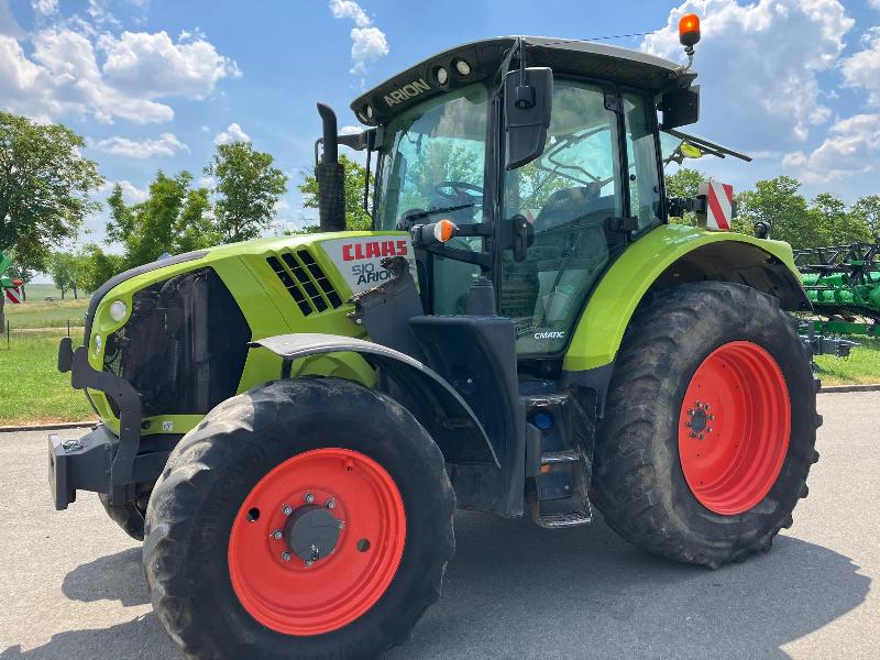 Claas arion 510 – 135 ch_0