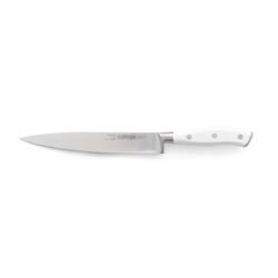 Comas COUTEAU À FILET 200MM modèle  MARBLE x 2 unités - blanc inox 8109_0