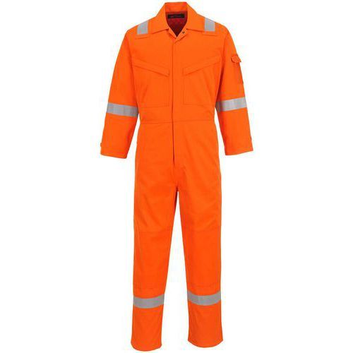 COMBINAISON ARAFLAME SILVER - PORTWEST