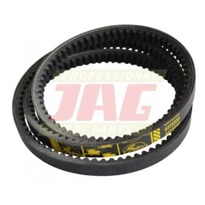 Courroie Gates Agri (0372232) 144-128.26 Massey Ferguson - Référence ME-144-128.26 - Série MF 507, MF 520, MF 240 et plus_0