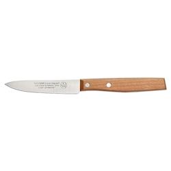 Couteau office Expert 9 cm -  Marron Autre Bois Nogent 19x1.8 cm - marron Bois massif 3222631121108_0