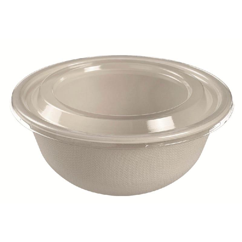 Couvercle pour bol Ming réf 38846 PET Ø15,5x1cm - par 600_0