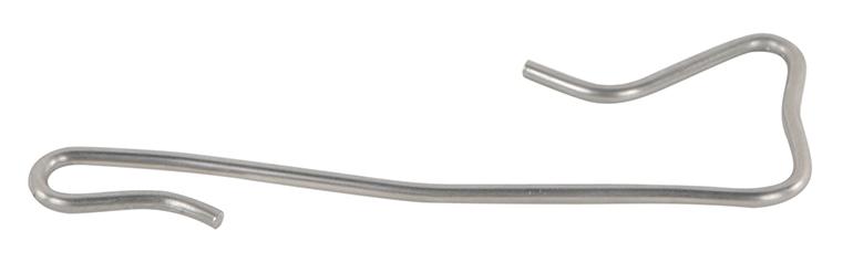 CROCHET D'ARDOISE AGRAFE 9X2,7MM INOX 17% EN BOITE DE 500 - FRENEHARD - QAFAA0967/5