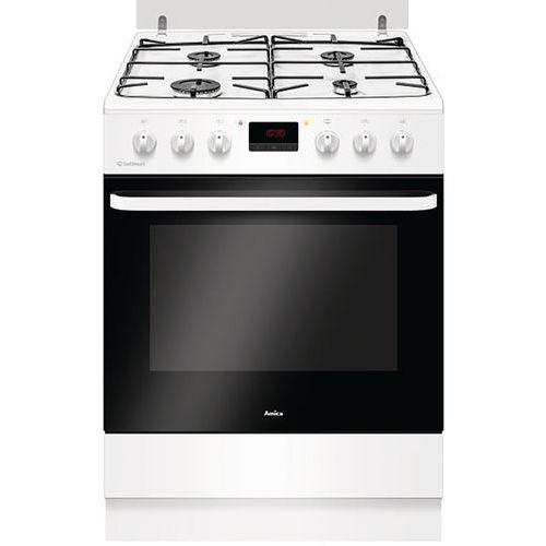 CUISINIÈRE MIXTE AMICA - ACM6004VB - AMICA