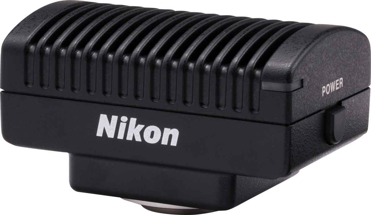 Caméra Nikon DS-Fi3 - Haute définition, haute vitesse et haute sensibilité - Capteur CMOS 5,9 MP_0