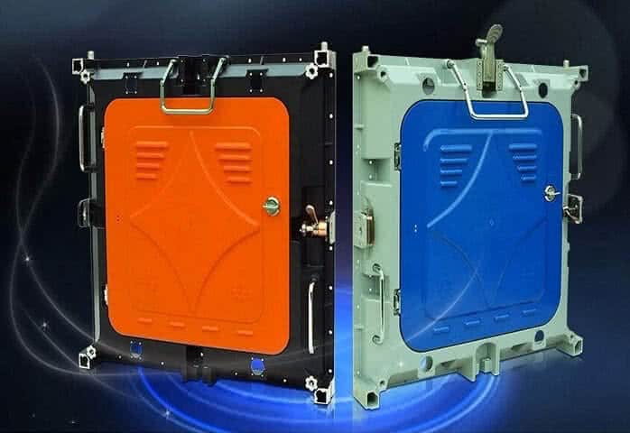 Écran géant LED étanche - Résistant au vandalisme et intempéries - Pour locations et spectacles mobiles - Modules en pixels de 1.8/3/4/5/6_1