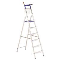 ESCABEAU TOP STEP EN ALUMINIUM