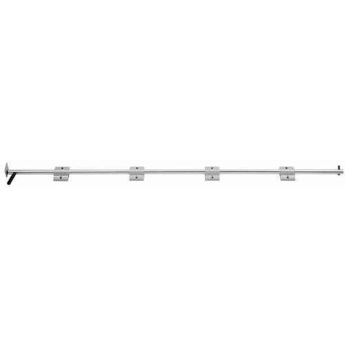FERRURE TUBULAIRE POUR ALLONGES ESCAMOTABLES OUVERTURE PAPILLON - 1110MM POTTKER