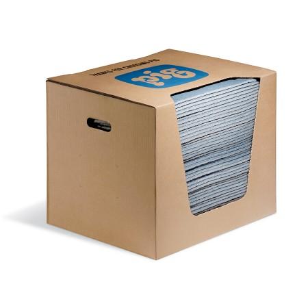 Feuilles absorbantes Universel PIG BLUE®  - Triple épaisseur_0