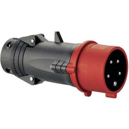 FICHE 16A 4P+T 400V PLAST 44 - LEGRAND