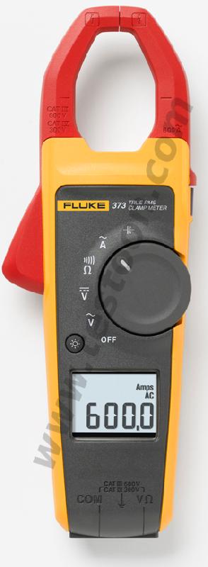 PINCE MULTIMÈTRE TRMS 600A AC, 600V AC/DC - FLU373
