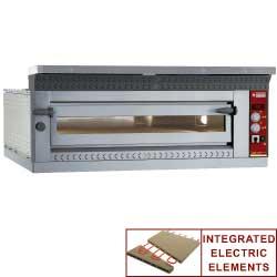 Four électrique à pizzas Logic Line PLUS - 9 pizzas ø 350 mm - LD9/35-N - 13,3 kW - 400-230/3N_0