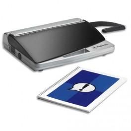 GBC PERFORELIEUR WIREBIND W15 POUR UNE UTILISATION OCCASIONNELLE PERFORE JUSQU'À 15 FEUILLES 4400402