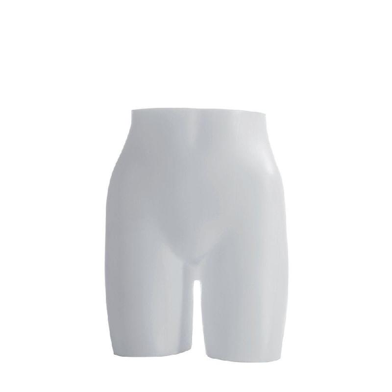 Hanches Femme Blanc à Poser - Pour Lingerie et Maillots de Bain - 88 cm - Léger et Robuste_0