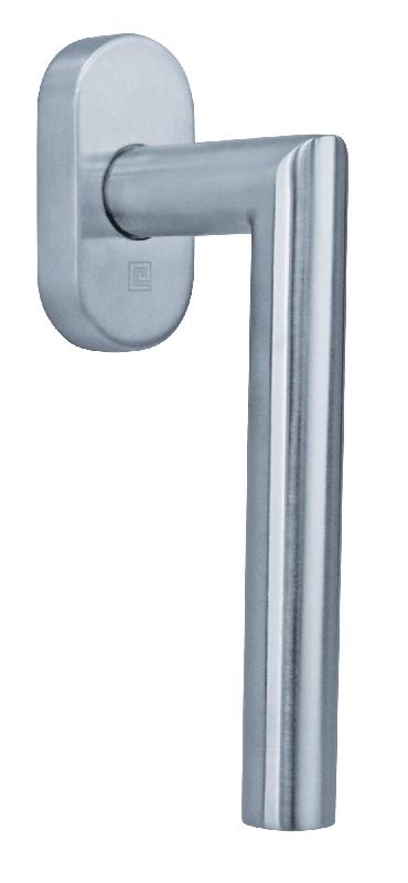 POIGNÉE DE FENÊTRE JADE INOX BROSSÉ 1394 - HERACLES - B-INOX-PF03