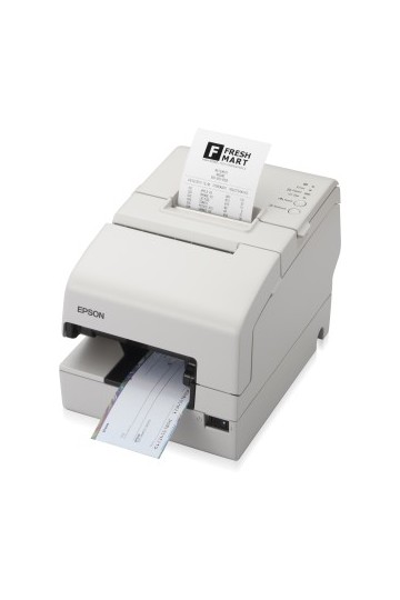 Imprimante de caisse Epson TM-H6000IV - Impression tickets, chèques et factures - Fiable et de qualité_0