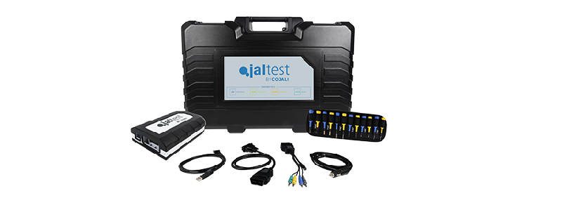 Jaltest CV - Solution de diagnostic pour véhicules commerciaux, camions, autobus et remorques_0