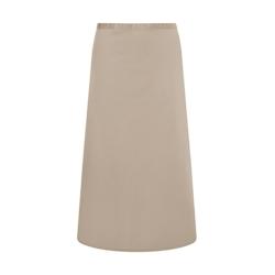 KARLOWSKY,Tablier bas de service, mi-long, sans poche, SABLE, - beige 4040857041180_0