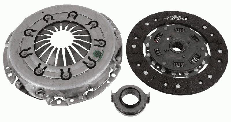 Kit d'embrayage Sachs 3000950782 - neuf et d'origine_0