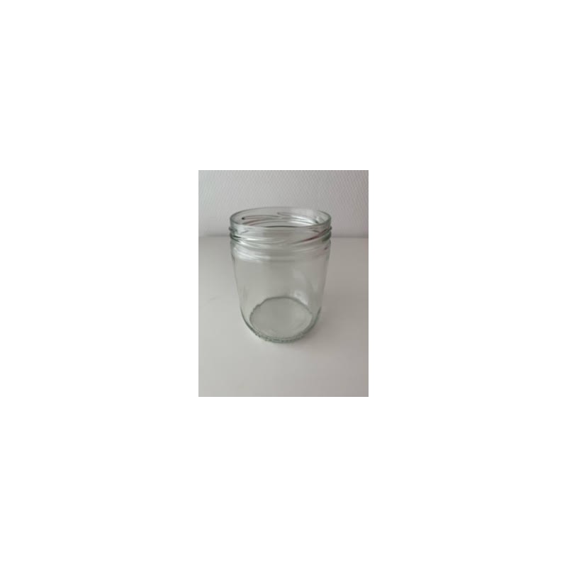 Bocaux en verre standard 458 ml Twist Off 82 mm - WJ000122_0