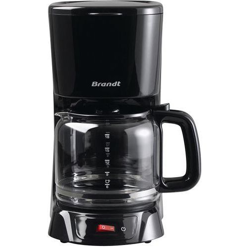 MACHINE À CAFÉ FILTRE BRANDT - CAF1318 - 1000 WATTS - BRANDT
