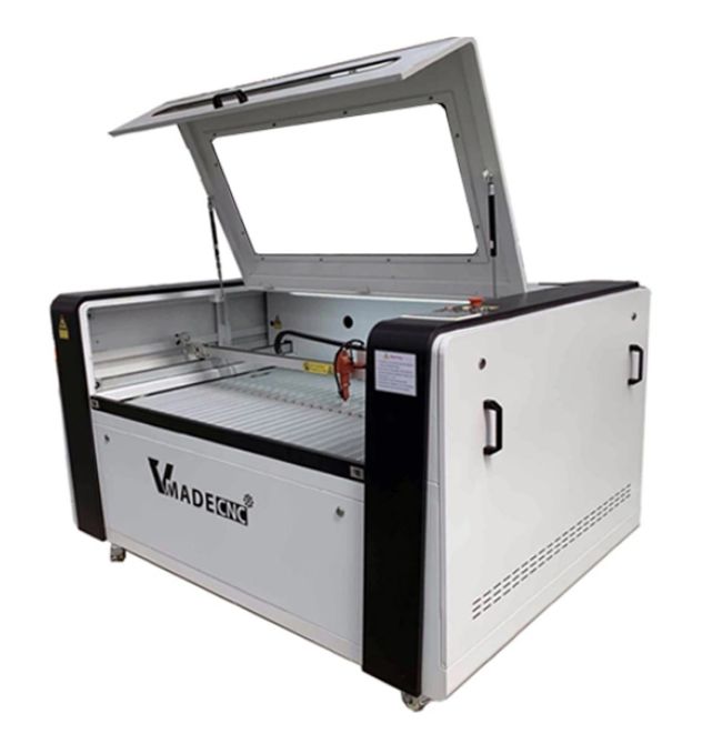 Machine de découpe laser 1309 co2 - vmade cnc - 150w_0
