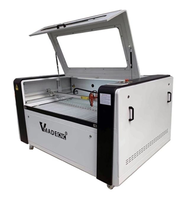 Machine de découpe laser 1309 CO2 - Vmade CNC - 150W - compacte et haute précision_0