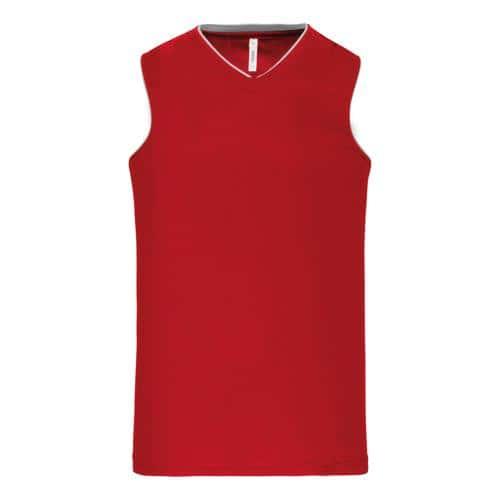 MAILLOT ENFANT ORLANDO ROUGE