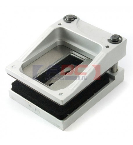 Matrice de découpe pour clés USB MC-36C - Compatible machine C25 - Découpe 36x18mm_0