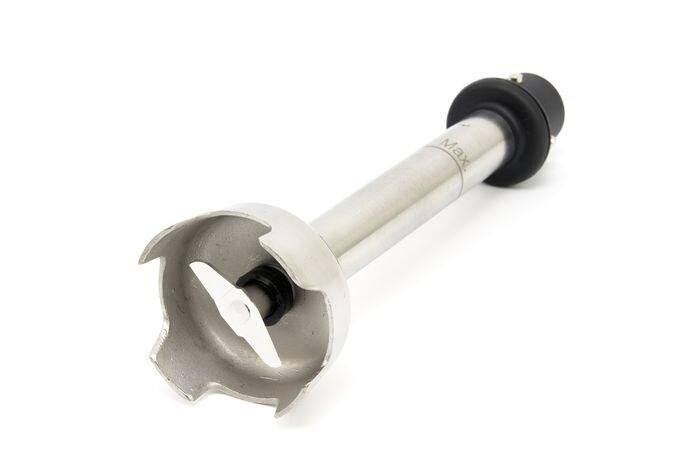 Maxima - Pied mixeur plongeant 198 mm, pour petites quantités, profondeur d'insertion 15 cm, diamètre du pied 7 cm, code 8410010 - 8410010_0