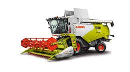 Moissonneuse-batteuse Claas TUCANO 450-320 - Technologie MONTANA et DYNAMIC POWER_0