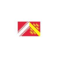 ORIFLAMME DE PROVINCE HISTORIQUE ALSACE