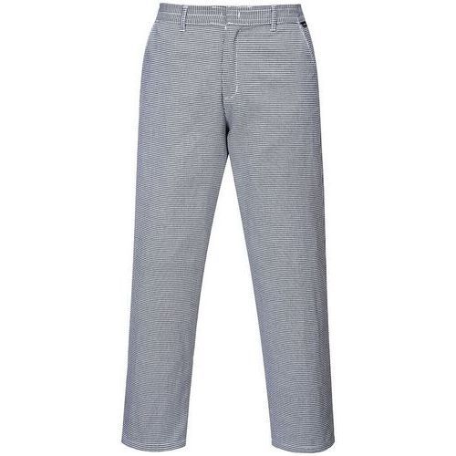 PANTALON CUISINE HARROW L GRIS - PORTWEST