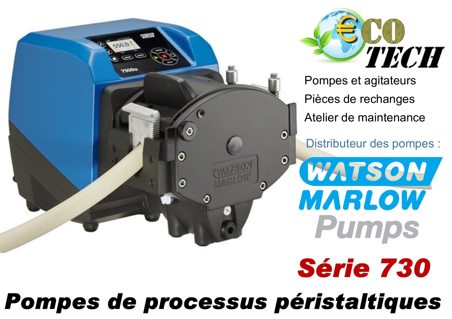 Pompe process doseuse péristaltique série 730 watson-marlow_0