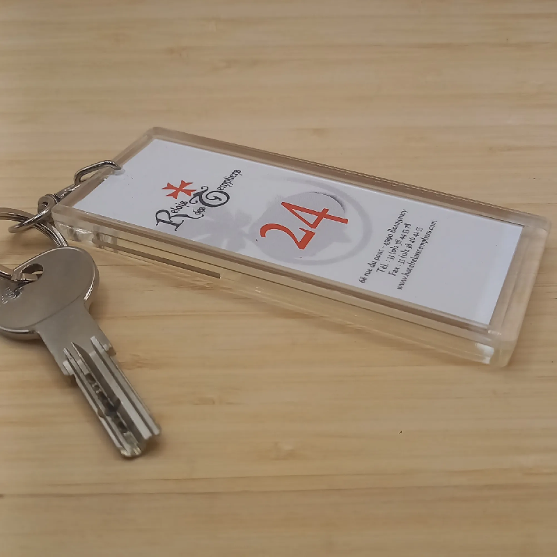 Porte-clé Compact et pratique - GLISS_0