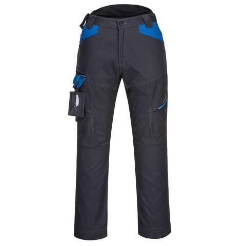 PORTWEST T711 PANTALON DE SERVICE WX3 GRIS MÉTAL - TAILLE 41 - STANDARD