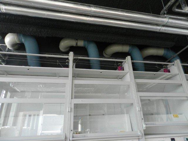 Pose tuyauterie ventilation plastique_0