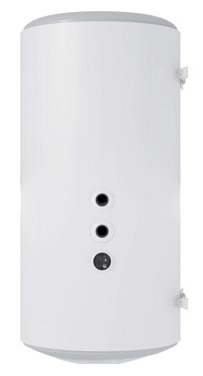 PRÉPARATEUR ECS À ÉCHANGEUR SERPENTIN OPTIMISÉ 19,3KW VERTICAL MURAL D575 100L - THERMOR - 864407